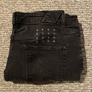 Ksubi ripped skinny jeans 🥷